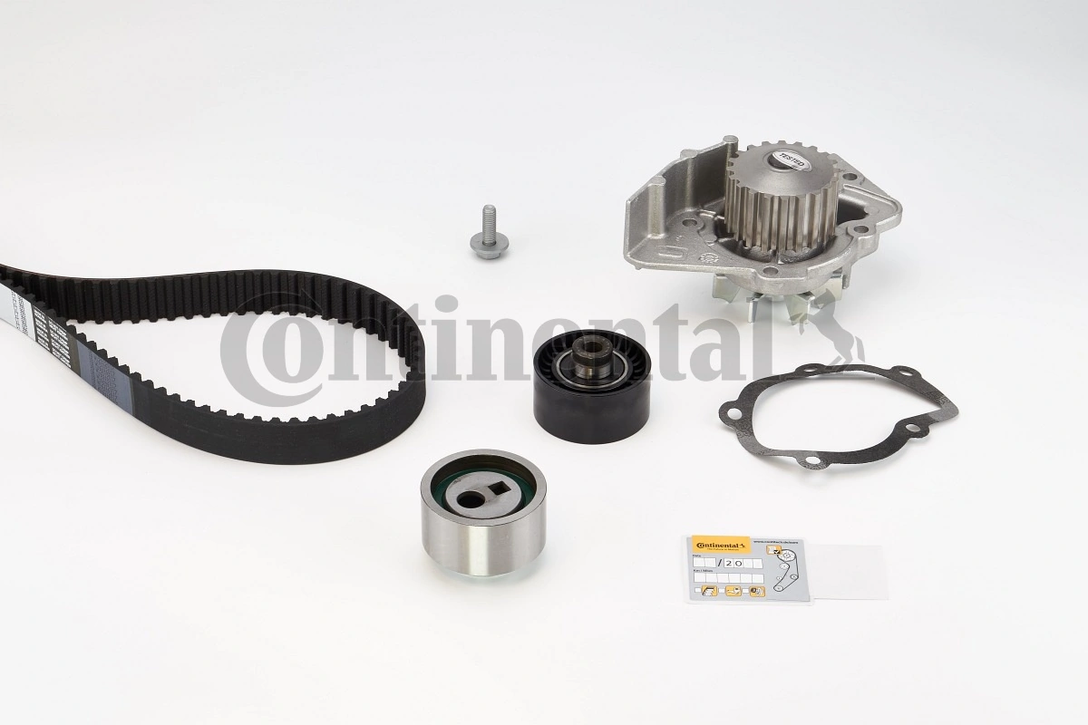 Water Pump & Timing Belt Kit